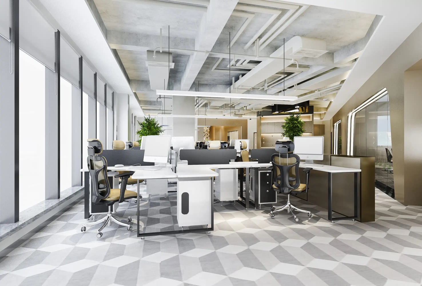 61 Robinson, 61 Robinson Road, Levels 6 & 7, Singapore 068893 — office space for rent, photo 1