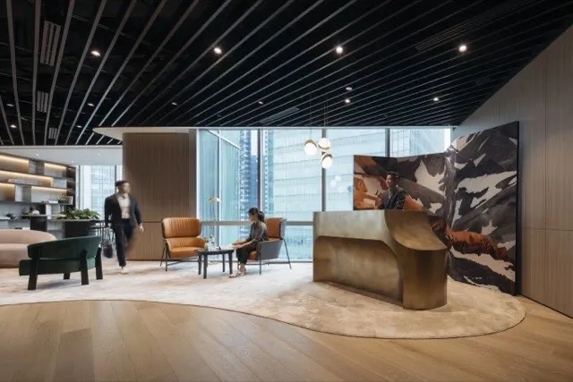 Premium business centers