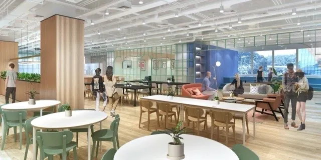 18 Cross Street, Cross Street 18, Singapore 048423 — office space for rent, photo 1