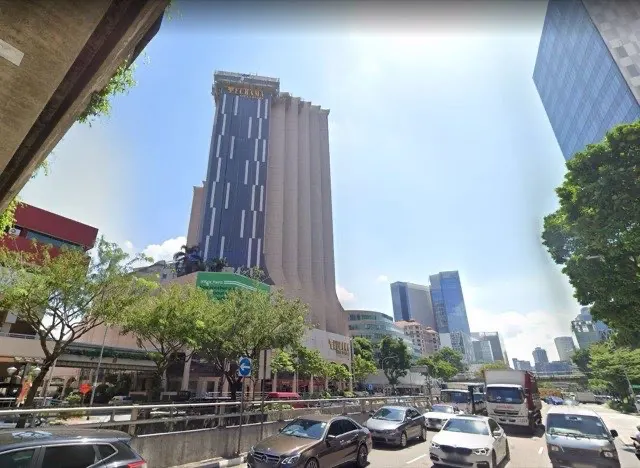 133 New Bridge Road, New Bridge Road 133, Singapore 059413 — office space for rent, photo 1