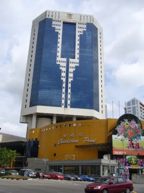 133 New Bridge Road, New Bridge Road 133, Singapore 059413 — office space for rent, photo 2