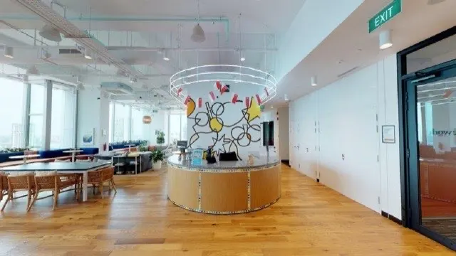 380 Jalan Besar, Jalan Besar 380, Singapore 209000 — office space for rent, photo 2