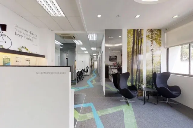 11 Beach Road, Beach Road 11, Singapore 189675 — office space for rent, photo 1