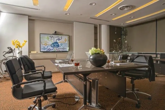 20 Collyer Quay, Collyer Quay 20, Singapore 049319 — office space for rent, photo 1