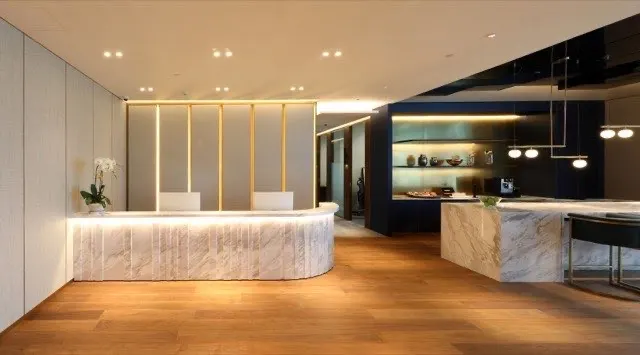 Centennial Tower, 3 Temasek Avenue, Centennial Tower, 3 Temasek Avenue , 21st Floor, Singapore 039190 — office space for rent, photo 1