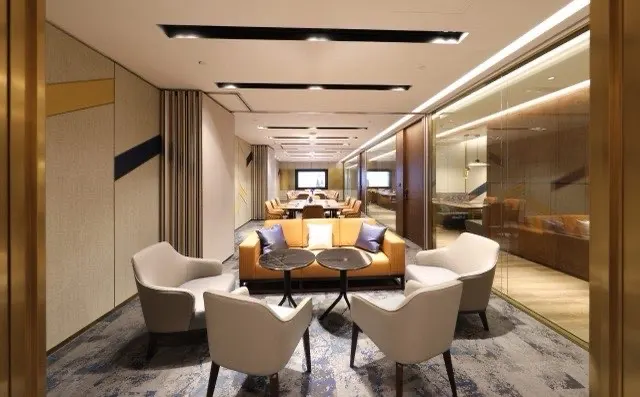 Centennial Tower, 3 Temasek Avenue, Centennial Tower, 3 Temasek Avenue , 21st Floor, Singapore 039190 — office space for rent, photo 2