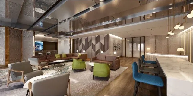 Centennial Tower, 3 Temasek Avenue, Centennial Tower, 3 Temasek Avenue , 21st Floor, Singapore 039190 — office space for rent, photo 2