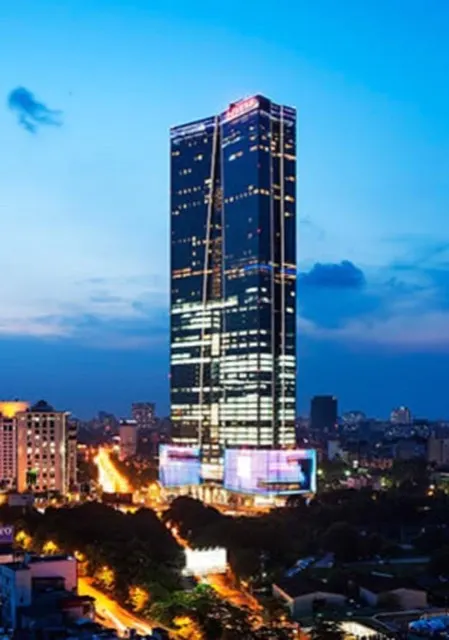 3 Temasek Avenue, Temasek Avenue 3, Centennial Tower, Level 21, Singapore 039190 — office space for rent, photo 2