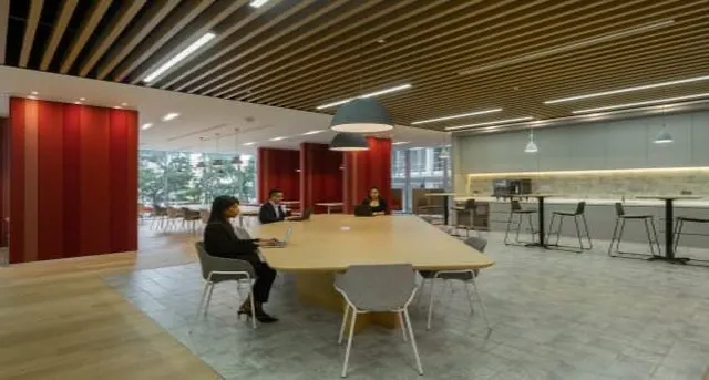 18 Robinson Road, 18 Robinson Road, Singapore, 048547 — office space for rent, photo 2