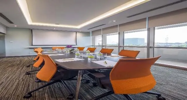 2 Changi Business Park, 2 Changi Business Park Avenue 1, Singapore, Changi 486015 — office space for rent, photo 2
