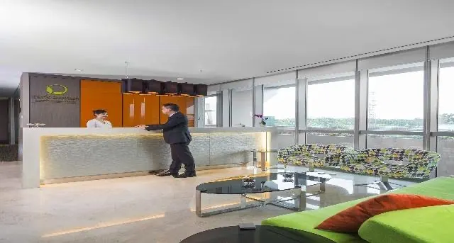 2 Changi Business Park, 2 Changi Business Park Avenue 1, Singapore, Changi 486015 — office space for rent, photo 2