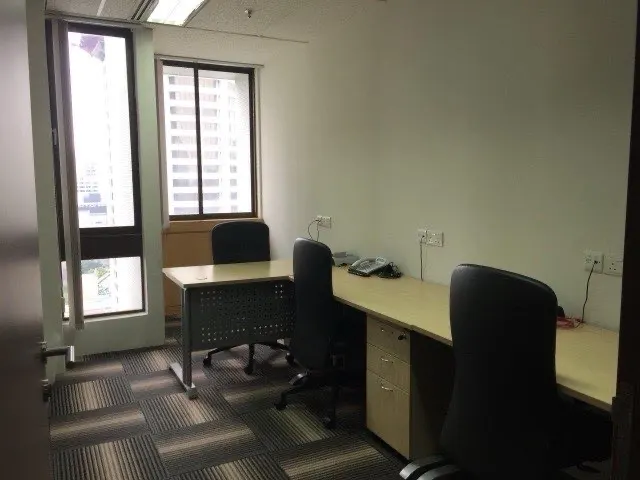 1 Scotts Road #24-05, Shaw Centre, 1 Scotts Road #24-05, Shaw Centre, Orchard 228208 — office space for rent, photo 2