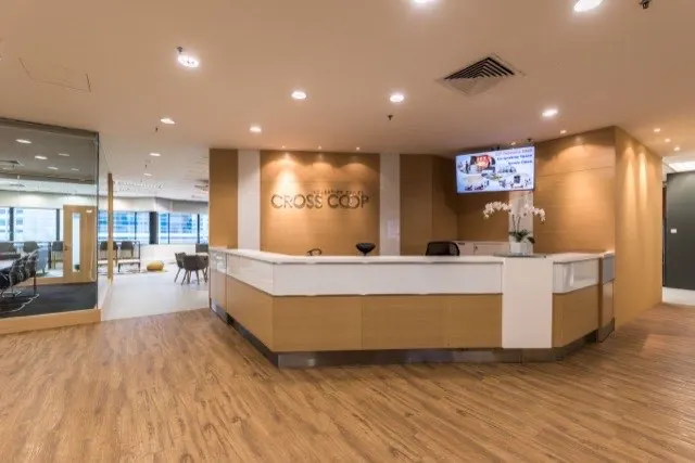 80 Robinson Road #10-01A, 80 Robinson Road #10-01A , Singapore 068898 — office space for rent, photo 2
