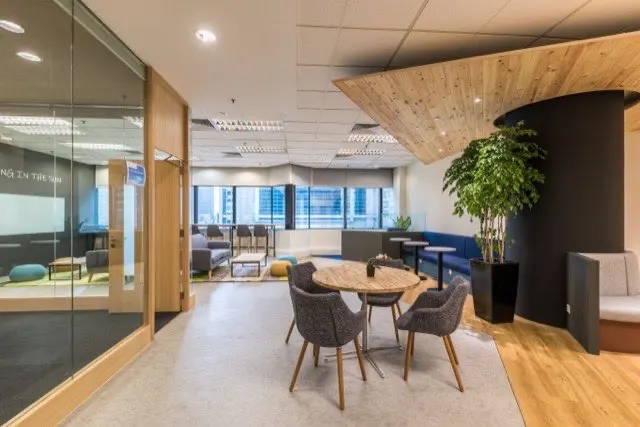 80 Robinson Road #10-01A, 80 Robinson Road #10-01A , Singapore 068898 — office space for rent, photo 2