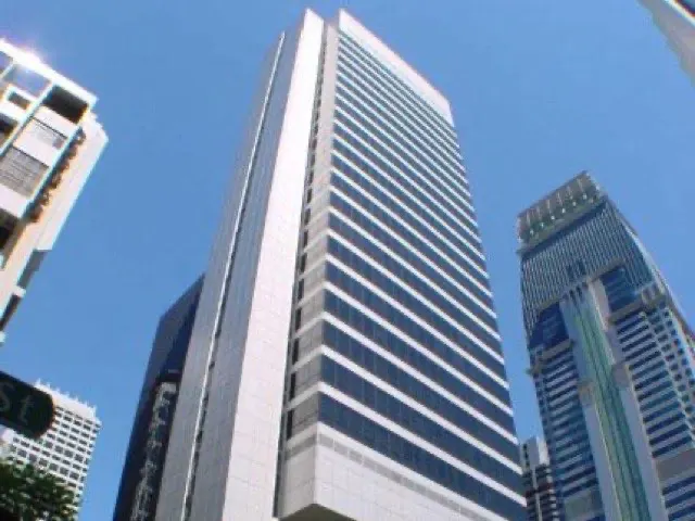 143 Cecil Street, #03-01 GB Building, 143 Cecil Street, #03-01 GB Building, Singapore 069542 — office space for rent, photo 1