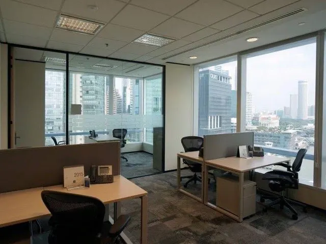 Level 1, Marina Bay Financial Centre Tower, 8 Marina Boulevard, Level 1, Marina Bay Financial Centre Tower, 8 Marina Boulevard, Marina Bay, Singapore 049406 — office space for rent, photo 1