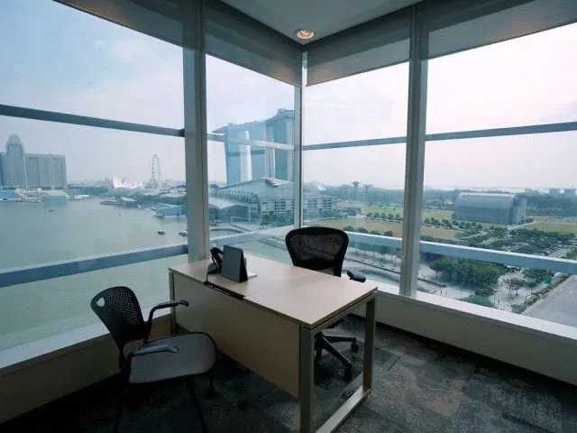 Level 1, Marina Bay Financial Centre Tower, 8 Marina Boulevard, Level 1, Marina Bay Financial Centre Tower, 8 Marina Boulevard, Marina Bay, Singapore 049406 — office space for rent, photo 2