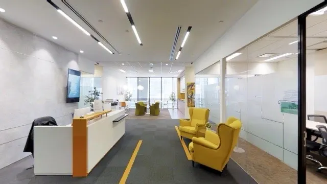 20 McCallum Street, Level 19 Tokio Marine Centre, 20 McCallum Street, Level 19 Tokio Marine Centre, Singapore 069046 — office space for rent, photo 1