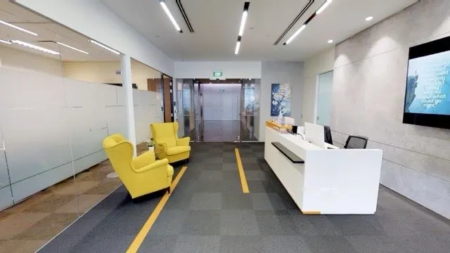 20 McCallum Street, Level 19 Tokio Marine Centre, 20 McCallum Street, Level 19 Tokio Marine Centre, Singapore 069046 — office space for rent, photo 2
