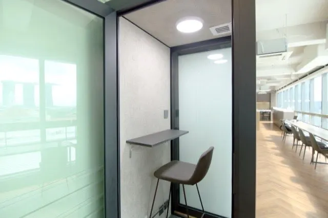 Marina Bay, North Bridge Road 1, Marina Bay 179094 — office space for rent, photo 2
