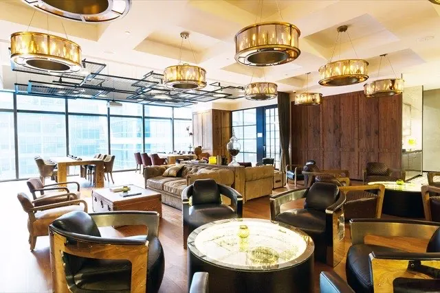 Frasers Tower, 182 Cecil Street, Frasers Tower, 182 Cecil Street, Singapore 069547 — office space for rent, photo 2
