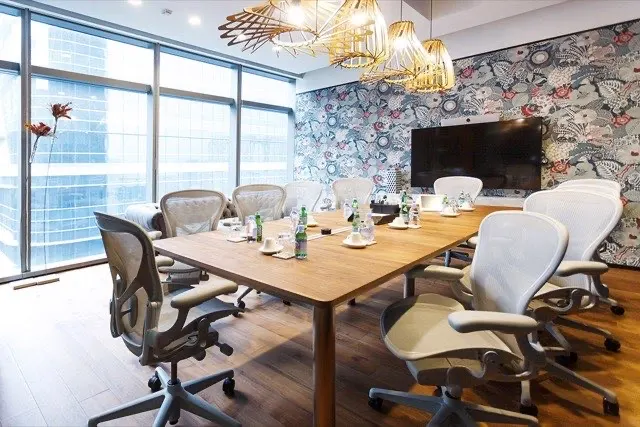 Frasers Tower, 182 Cecil Street, Frasers Tower, 182 Cecil Street, Singapore 069547 — office space for rent, photo 2