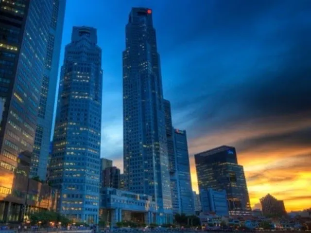 80 Raffles Place, 80 Raffles Place, 35th and 36th Floor, UOB Plaza 1, Singapore 048624 — office space for rent, photo 1