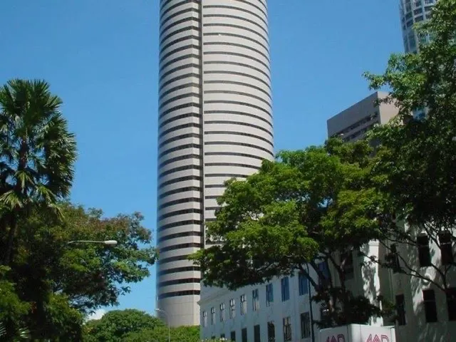 Level 34, 8 Shenton Way, Level 34, 8 Shenton Way, Marina Bay, Singapore 068811 — office space for rent, photo 1
