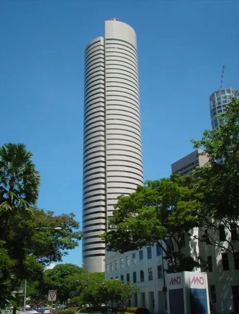 Level 34, 8 Shenton Way, Level 34, 8 Shenton Way, Marina Bay, Singapore 068811 — office space for rent, photo 2