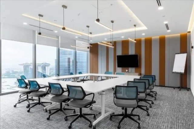 8 Marina V, Level 7, Tower 1, 8 Marina V, Level 7, Tower 1, Marina Bay, Singapore 018960 — office space for rent, photo 2