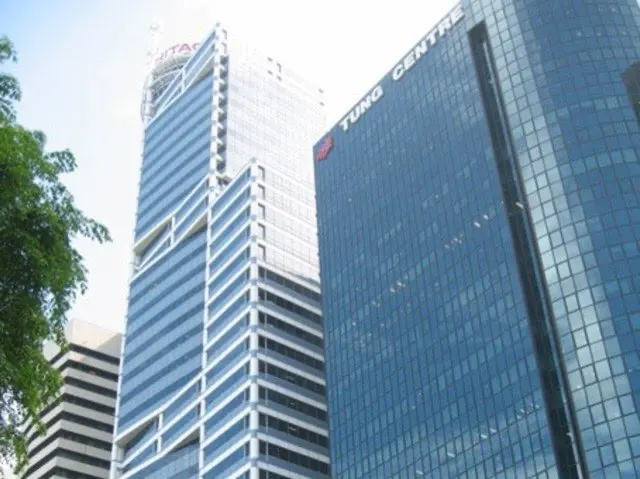16 Collyer Quay, 16 Collyer Quay, Singapore 049318 — office space for rent, photo 2