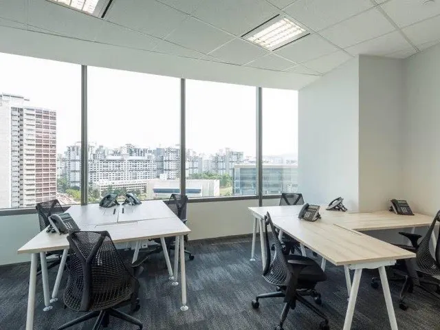 7-01, 1 Gateway Drive Singapore, 7-01, 1 Gateway Drive Singapore, Jurong East 608531 — office space for rent, photo 2