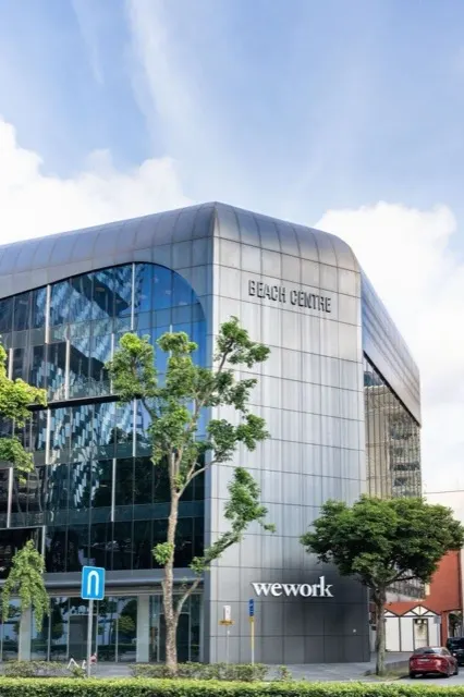 15 Beach Road, Beach Road 15, Singapore 189677 — office space for rent, photo 2