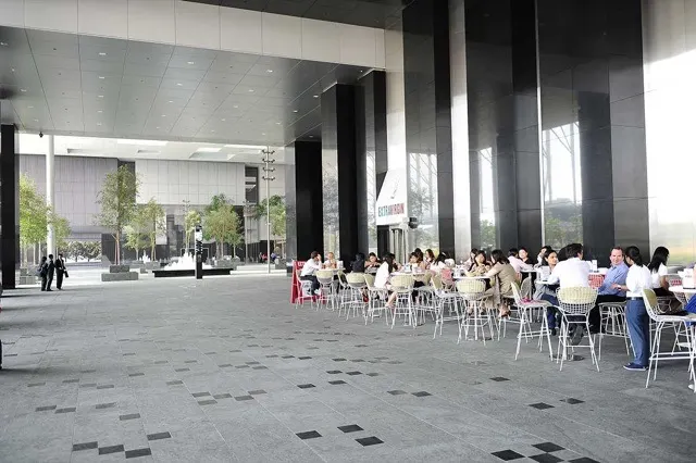 Asia Square, 12, Marina View — office space for rent, photo 2