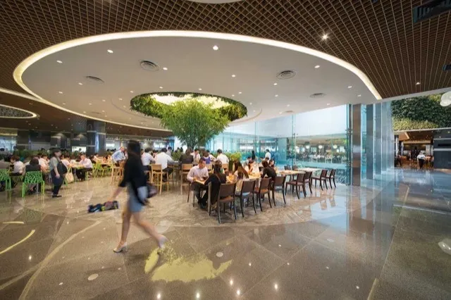 Asia Square, 12, Marina View — office space for rent, photo 2