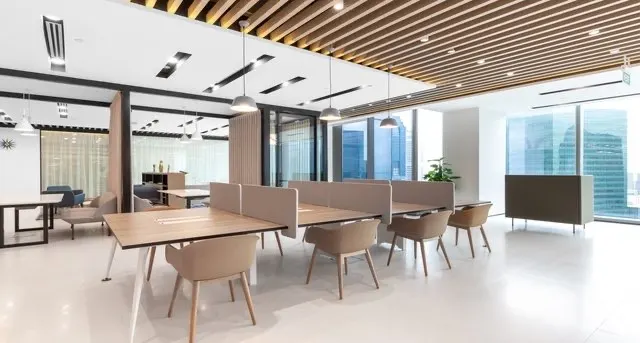 Asia Square Tower 1, 8 Marina View, Singapore,  018960 — office space for rent, photo 2