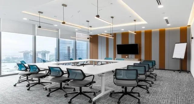 Asia Square Tower 1, 8 Marina View, Singapore,  018960 — office space for rent, photo 2