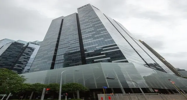 Asia Square Tower 1, 8 Marina View, Singapore,  018960 — office space for rent, photo 1