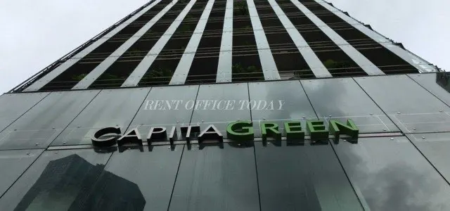 CapitaGreen, 138, Market street — office space for rent, photo 1