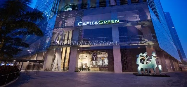 CapitaGreen, 138, Market street — office space for rent, photo 2