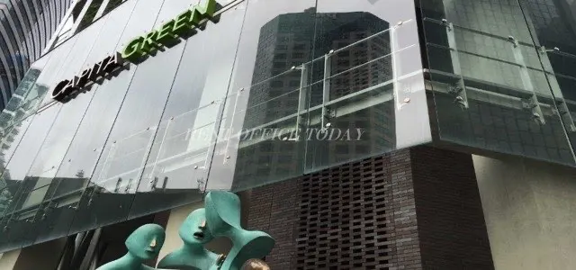 CapitaGreen, 138, Market street — office space for rent, photo 2