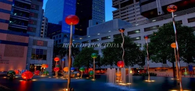 Capital Tower, 168, Robinson Road — office space for rent, photo 2