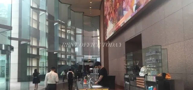 Centennial Tower, 3, Temasek Avenue — office space for rent, photo 2