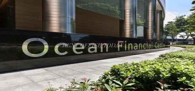 Ocean Financial Centre, 10, Collyer Quay — office space for rent, photo 2