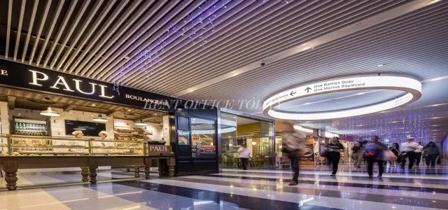 Ocean Financial Centre, 10, Collyer Quay — office space for rent, photo 2