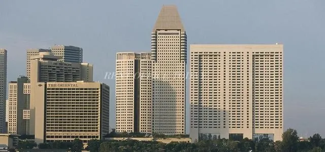 Centennial Tower, 3, Temasek Avenue — office space for rent, photo 1
