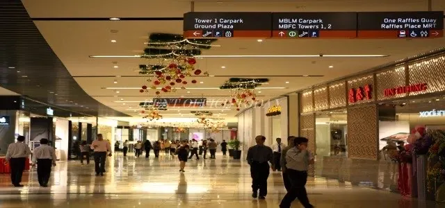 Marina Bay Financial Centre, 8, Marina Boulevard — office space for rent, photo 2