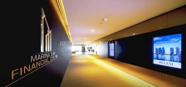 Marina Bay Financial Centre, 8, Marina Boulevard — office space for rent, photo 2