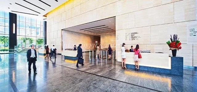 Marina Bay Financial Centre, 8, Marina Boulevard — office space for rent, photo 2