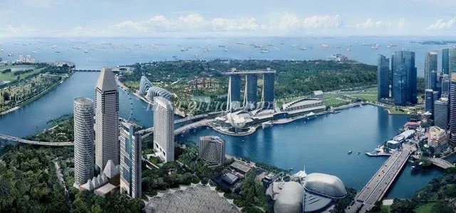 Millenia Tower, 1, Temasek Avenue — office space for rent, photo 2